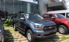 Ford Ranger XLS AT 2.2L 2018 - Bán Ford Ranger XLS AT 2.2L 2018, xanh thiên thanh, số tự động, giao ngay