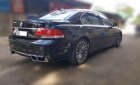 BMW 7 Series 750Li 2006 - Cần bán xe BMW 7 Series 750Li năm 2006, màu đen, nhập khẩu nguyên chiếc, giá tốt