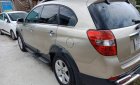 Chevrolet Captiva 2008 - Cần bán gấp Chevrolet Captiva sản xuất năm 2008, màu vàng, giá tốt 