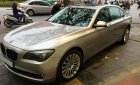 BMW 7 Series 750li 2011 - Cần đổi xe bán BMW 750LI vàng cát, nhập Mỹ 2011, full option