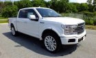 Ford F 150 Limited 2018 - Cần bán Ford F 150 Limited đời 2018, màu trắng, nhập khẩu nguyên chiếc