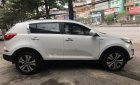 Kia Sportage 2011 - Bán lại xe Kia Sportage năm sản xuất 2011, màu trắng, xe nhập