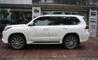 Lexus LX 570 2016 - Cần bán xe Lexus LX 570 đời 2017, màu trắng, nhập khẩu nguyên chiếc Trung Đông: LH E Hương 0945392468