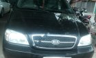 Kia Carnival 2007 - Bán Kia Carnival đời 2007, màu đen, chính chủ