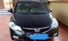 Honda Civic 1.8 AT 2008 - Bán Honda Civic 1.8 AT đời 2008, màu đen