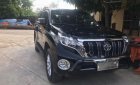 Toyota Prado 2016 - Cần bán gấp Toyota Prado đời 2016, màu đen, nhập khẩu nguyên chiếc