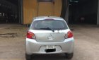 Mitsubishi Mirage 2015 - Cần bán gấp Mitsubishi Mirage đời 2015, màu bạc, nhập khẩu, giá tốt