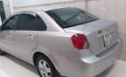 Chevrolet Lacetti 2011 - Cần bán Chevrolet Lacetti đời 2011, màu bạc còn mới