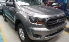 Ford Ranger XLS 2.2L 4x2 AT 2018 - Bán ô tô Ford Ranger XLS 2.2L 4x2 AT đời 2018, màu bạc, nhập khẩu