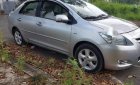 Toyota Vios  E 2008 - Gia đình bán Toyota Vios E đời 2008, màu bạc