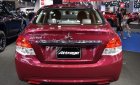 Mitsubishi Attrage   2018 - Cần bán gấp Mitsubishi Attrage 2018, màu đỏ, xe nhập