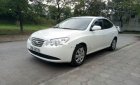 Hyundai Elantra 1.6 MT 2011 - Bán xe Hyundai Elantra 1.6 MT đời 2011, màu trắng, nhập khẩu, số sàn