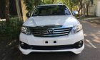 Toyota Fortuner 2014 - Bán xe Toyota Fortuner đời 2014, màu trắng số tự động, 790tr