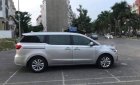 Kia Sedona   GATH   2017 - Bán Kia Sedona GATH sản xuất 2017, màu bạc