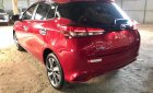Toyota Yaris 1.5G 2018 - Bán Toyota Yaris 1.5G đời 2018, màu đỏ, nhập khẩu nguyên chiếc, mua xe nhanh kẻo tết, LH: Em Nhung 0934065703