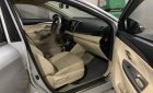 Toyota Vios 2016 - Cần bán lại xe Toyota Vios sản xuất năm 2016, màu bạc giá cạnh tranh