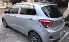 Hyundai Grand i10   2016 - Chính chủ bán Hyundai Grand i10 đời 2016, màu bạc, nhập khẩu 