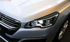 Peugeot 508 1.6 AT 2018 - Bán Peugeot 508 1.6 AT năm 2018, màu bạc, nhập khẩu