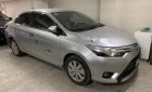 Toyota Vios 2016 - Cần bán lại xe Toyota Vios sản xuất năm 2016, màu bạc giá cạnh tranh