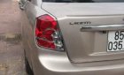 Daewoo Lacetti 2008 - Cần bán gấp Daewoo Lacetti năm 2008, màu nâu, giá 230tr