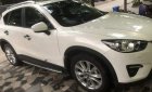Mazda CX 5 2015 - Chính chủ bán xe Mazda CX 5 đời 2015, màu trắng, xe nhập