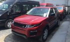 LandRover Evoque SE Plus 2017 - Bán xe LandRover Range Rover Evoque SE PLUS - 2017- Màu đỏ, bảo hàng