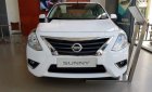 Nissan Sunny   XL 1.5 MT  2018 - Bán Nissan Sunny XL 1.5 MT năm sản xuất 2018, màu trắng