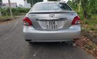 Toyota Vios  E 2008 - Gia đình bán Toyota Vios E đời 2008, màu bạc