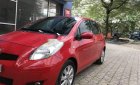 Toyota Yaris AT 2011 - Cần bán xe Toyota Yaris AT đời 2011, màu đỏ