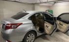 Toyota Vios 2016 - Cần bán lại xe Toyota Vios sản xuất năm 2016, màu bạc giá cạnh tranh