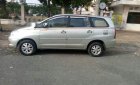 Toyota Innova G 2008 - Chính chủ bán xe Toyota Innova G 2008, màu bạc