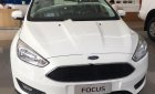 Ford Focus Trend 1.5L 2018 - Bán xe Ford Focus Trend 1.5L đời 2018, màu trắng, giá tốt