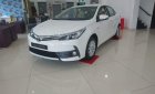 Toyota Corolla altis  1.8E CVT  2018 - Bán xe Toyota Corolla altis 1.8E CVT sản xuất 2018, màu trắng