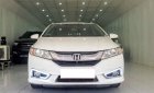 Honda City   1.5 AT  2017 - Cần bán gấp Honda City 1.5 AT năm 2017, màu trắng