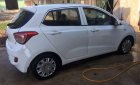 Hyundai Grand i10   2014 - Cần bán Hyundai Grand i10 đời 2014, màu trắng, nhập khẩu  