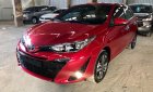 Toyota Yaris 1.5G 2018 - Bán Toyota Yaris 1.5G đời 2018, màu đỏ, nhập khẩu nguyên chiếc, mua xe nhanh kẻo tết, LH: Em Nhung 0934065703