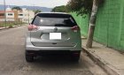 Nissan X trail G 2017 - Cần bán gấp xe Nissan Xtrail 2017 màu bạc, số tự động
