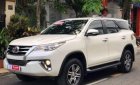 Toyota Fortuner 2017 - Cần bán lại xe Toyota Fortuner sản xuất năm 2017, màu trắng