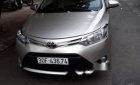 Toyota Vios 2015 - Bán Toyota Vios đời 2015, màu bạc, giá 425tr