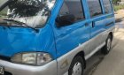 Daihatsu Citivan 2002 - Bán Daihatsu Citivan năm sản xuất 2002, màu xanh, giá tốt