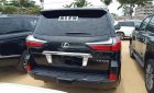 Lexus LX 570 2018 - Bán ô tô Lexus LX 570 đời 2018, màu đen, xe nhập khẩu nguyên chiếc, nguyên bản