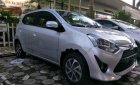 Toyota Wigo 2018 - Cần bán xe Toyota Wigo sản xuất năm 2018, màu bạc, nhập khẩu nguyên chiếc, giá 345tr
