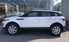 LandRover Evoque 2017 - LH 0918842662 - cần bán lại xe LandRover Range Rover Evoque năm sản xuất 2017, màu trắng, nhập khẩu