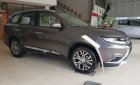 Mitsubishi Outlander 2.0 CVT 2018 - Bán xe Mitsubishi Outlander 2.0 CVT 2018, màu nâu giá cạnh tranh