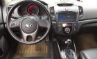 Kia Forte 1.6AT 2011 - Bán xe Kia Forte 1.6AT đời 2011, màu vàng cát