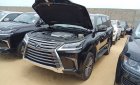 Lexus LX 570 2018 - Bán ô tô Lexus LX 570 đời 2018, màu đen, xe nhập khẩu nguyên chiếc, nguyên bản