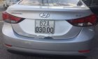 Hyundai Elantra 1.8 AT  2014 - Cần bán Hyundai Elantra 1.8 AT đời 2014, màu bạc, nhập khẩu nguyên chiếc