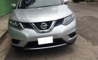 Nissan X trail G 2017 - Cần bán gấp xe Nissan Xtrail 2017 màu bạc, số tự động