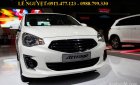 Mitsubishi Attrage MT ECO 2018 - Mitsubishi Attrage 2020 góp 90%, nhập khẩu, LH Lê Nguyệt, rẻ nhất Đà Nẵng Quảng Nam