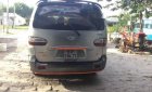 Hyundai Starex 2007 - Bán Hyundai Starex đời 2007, màu bạc, xe nhập 